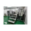 Emulsifier Making Machine Cosmetic Shampoo